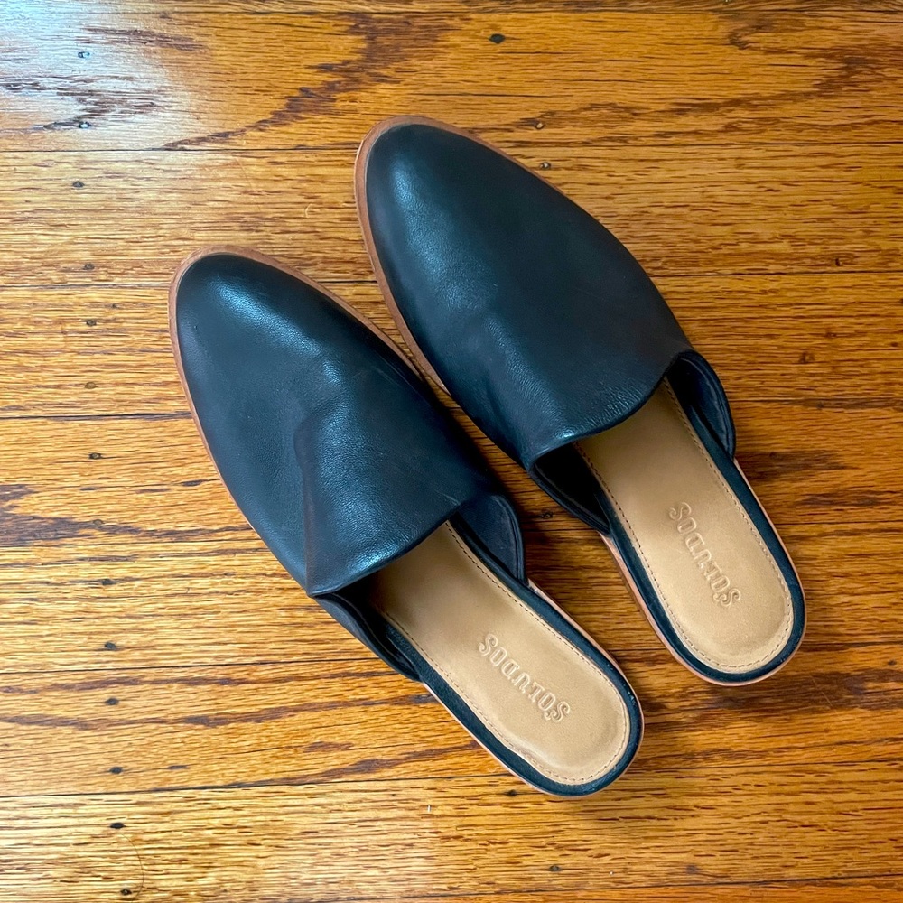 SOLUDOS | Venetian Mule